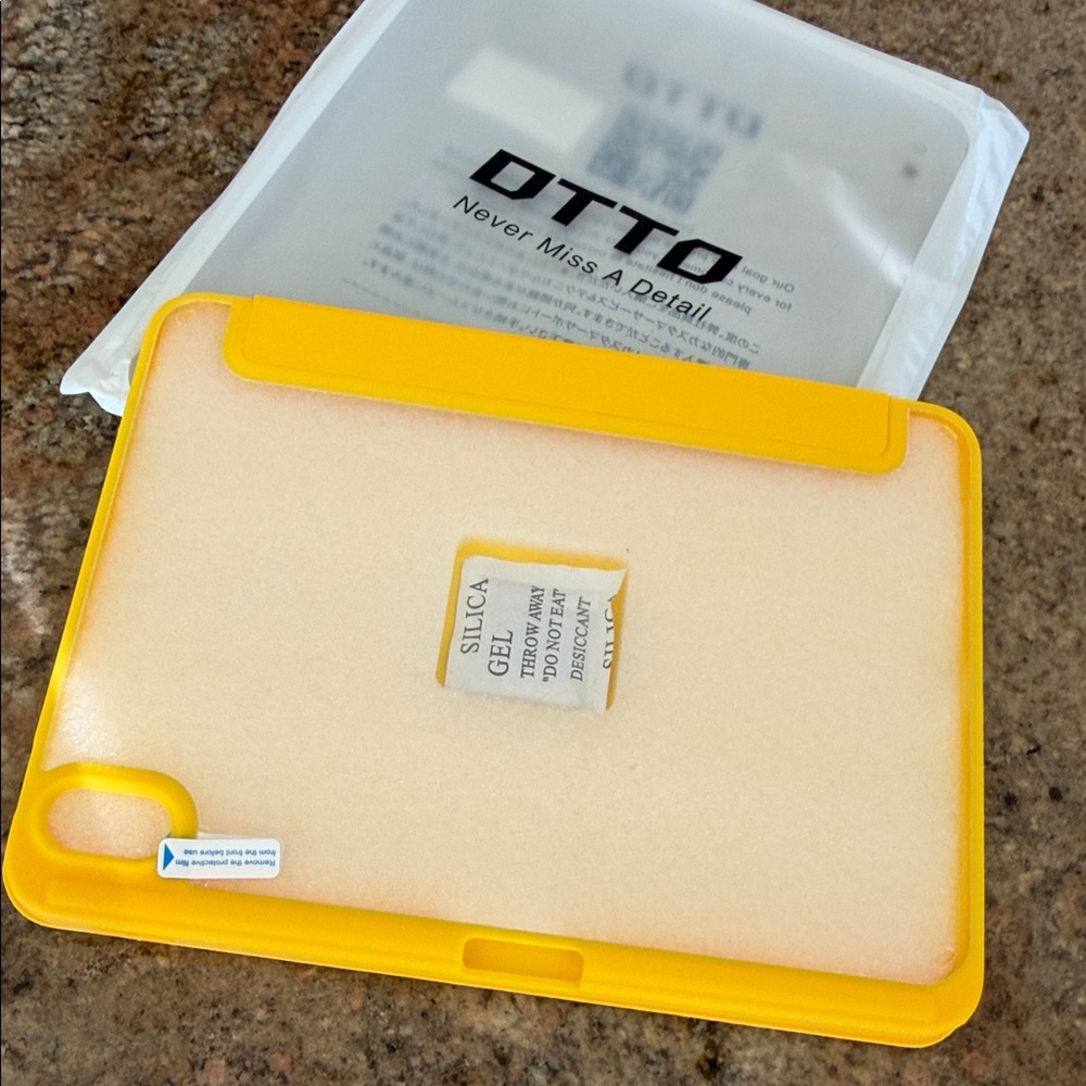 iPad 10th Gen. Case